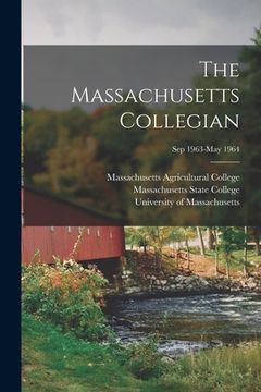 portada The Massachusetts Collegian [microform]; Sep 1963-May 1964 (in English)