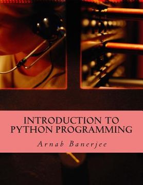portada Introduction To Python Programming (en Inglés)