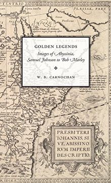 portada Golden Legends: Images of Abyssinia, Samuel Johnson to bob Marley (Stanford General Books) (en Inglés)