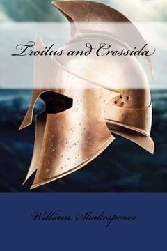 portada Troilus and Cressida (en Inglés)