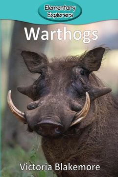 portada Warthogs (Elementary Explorers) (en Inglés)