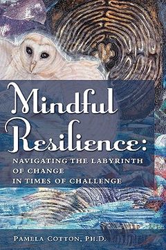 portada mindful resilience: navigating the labyrinth of change in times of challenge (en Inglés)
