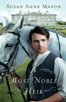 portada A Most Noble Heir (in English)