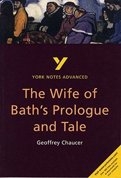 portada The Wife of Bath's Prologue and Tale: York Notes Advanced
