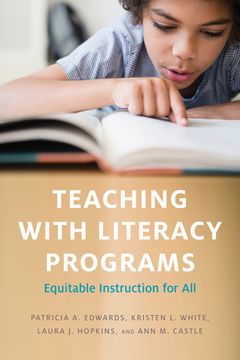 portada Teaching with Literacy Programs: Equitable Instruction for All (in English)
