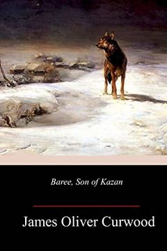 portada Baree, son of Kazan (en Inglés)