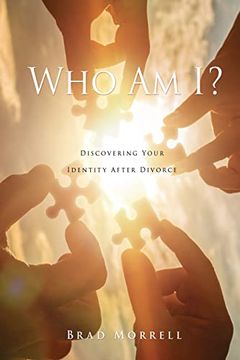 portada Who am i? Discovering Your Identity After Divorce (en Inglés)