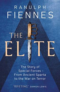 portada The Elite: The Story of Special Forces – From Ancient Sparta to the war on Terror (in English)