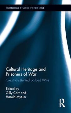 portada cultural heritage and prisoners of war (en Inglés)