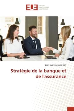 portada Stratégie de la banque et de l'assurance (in French)