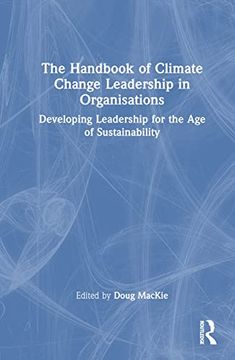 portada The Handbook of Climate Change Leadership in Organisations (en Inglés)