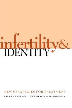 portada infertility & identity: new strategies for treatment (en Inglés)