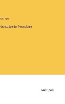portada Grundzüge der Phrenologie (en Alemán)