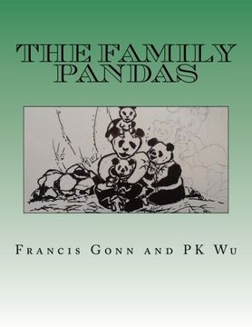 portada The Family Pandas