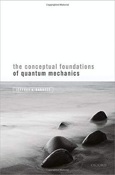 portada The Conceptual Foundations of Quantum Mechanics (en Inglés)