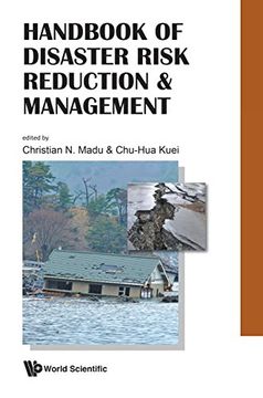 portada Handbook of Disaster Risk Reduction & Management