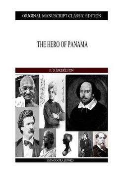 portada The Hero of Panama (en Inglés)