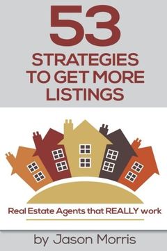 portada 53 Strategies to get more Listings: Real Estate Agents that REALLY work
