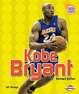 portada Kobe Bryant, 2nd Edition (Amazing Athletes) (in English)