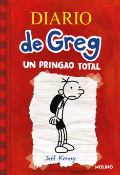 portada Diario de Greg 1. Un renacuajo (in Spanish)