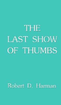 portada the last show of thumbs (in English)