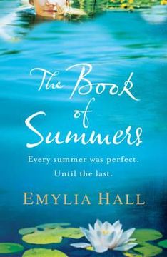 portada the book of summers