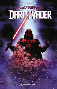 portada Star Wars Darth Vader nº 08