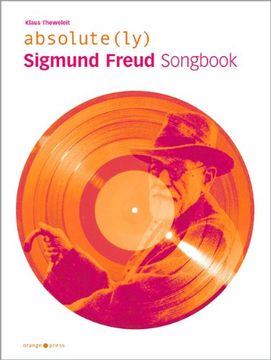 portada absolute Sigmund Freud. Songbook