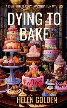 portada Dying To Bake (en Inglés)