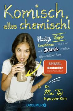 portada Komisch, Alles Chemisch! (en Alemán)