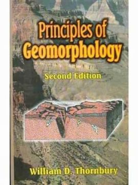 portada Principles of Gemorphology (en Inglés)