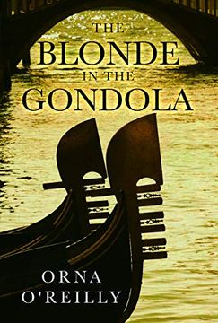 portada The Blonde in the Gondola (en Inglés)