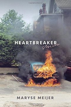 portada Heartbreaker: Stories (en Inglés)