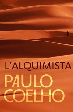 portada L'Alquimista (Paulo Coelho)