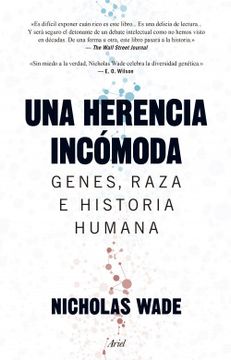 portada Una Herencia Incomoda (in Spanish)