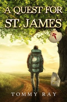 portada A Quest for St. James (en Inglés)