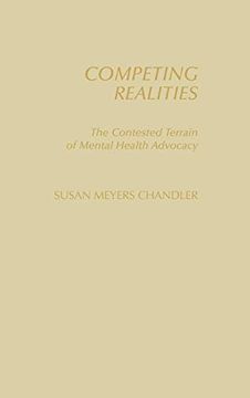 portada Competing Realities: The Contested Terrain of Mental Health Advocacy 