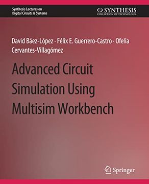 portada Advanced Circuit Simulation Using Multisim Workbench (in English)