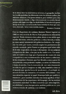 portada Las Marionetas de André: Cinco Autistas en el Mundo (Trayectos Supervivencias) (in Spanish)