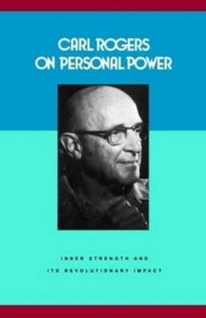 portada Carl Rogers on Personal Power: Inner Strength and Its Revolutionary Impact (Psychology/self-help)