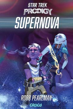 portada Star Trek - Prodigy: Supernova (en Alemán)