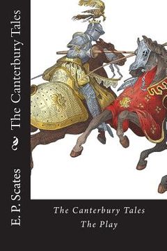 portada The Canterbury Tales: The Play (en Inglés)