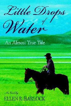 portada little drops of water: an almost true tale