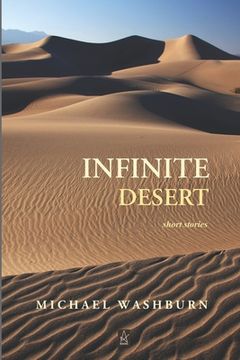 portada Infinite Desert: Short stories (in English)