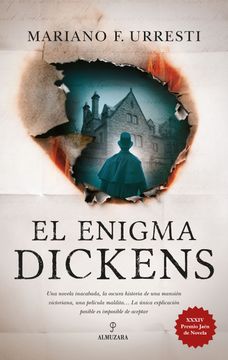 portada El Enigma Dickens, el (Novela)
