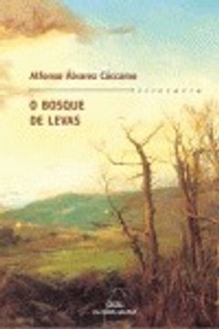 portada O bosque de Levas (Literaria) (in Galician)