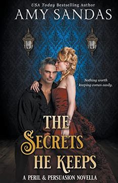 portada The Secrets He Keeps (en Inglés)