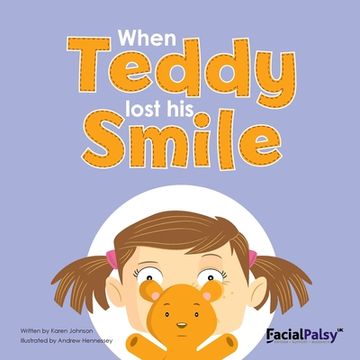 portada When Teddy Lost His Smile (en Inglés)