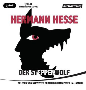 portada Der Steppenwolf (en Alemán)