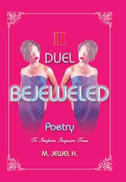 portada Bejeweled Poetry II: Duel (en Inglés)